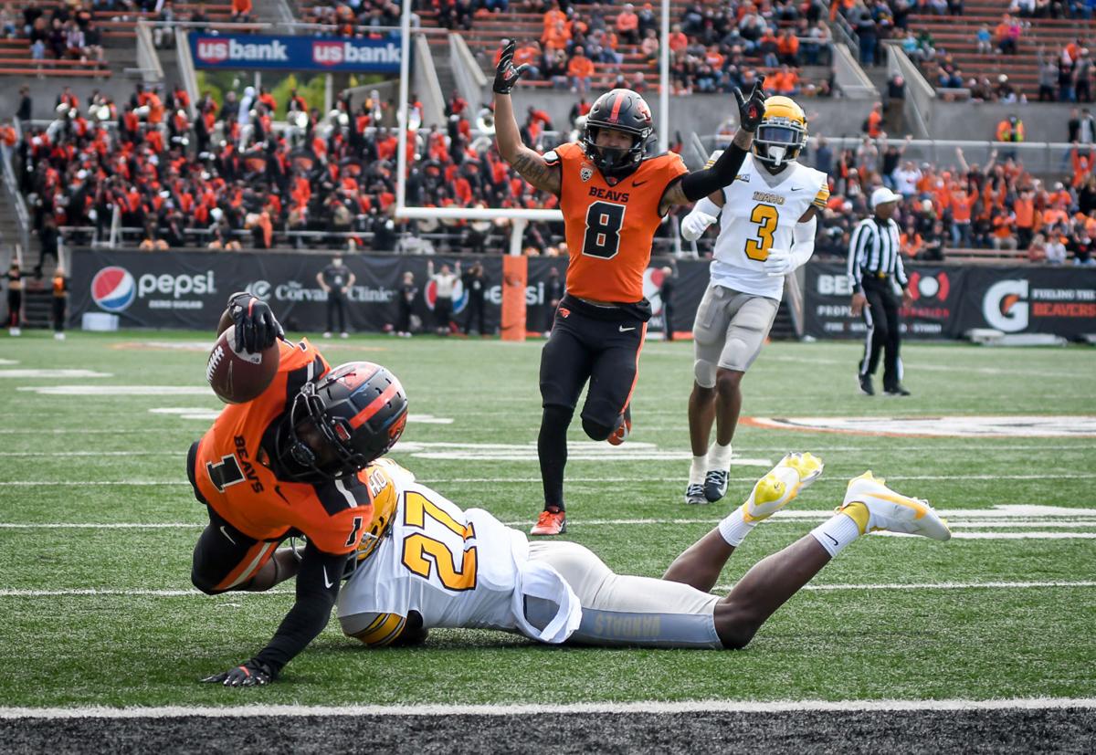 Gallery: Oregon State vs Idaho football | Sports | gazettetimes.com