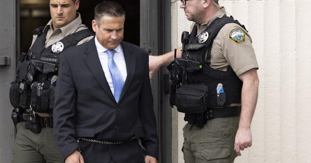 Life sentence handed down in Lazon murder trial