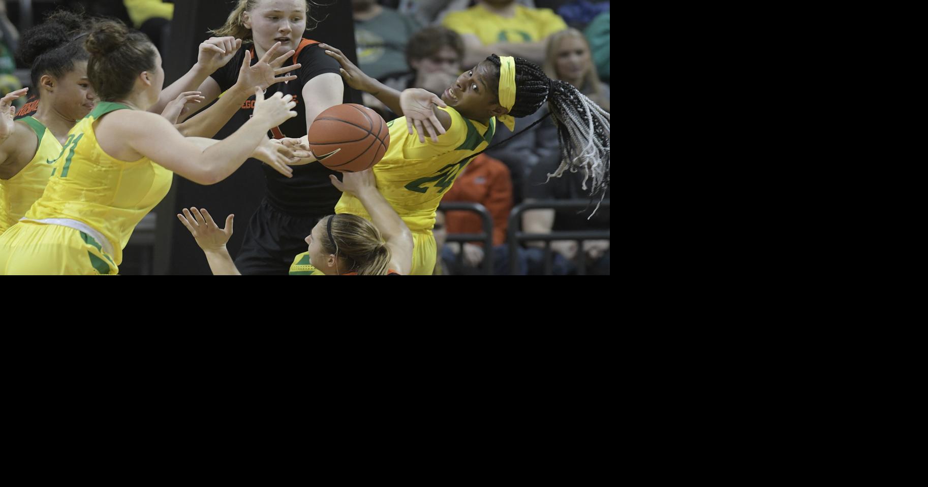 Ducks Vs Beavers Women’S Basketball – CPOYU