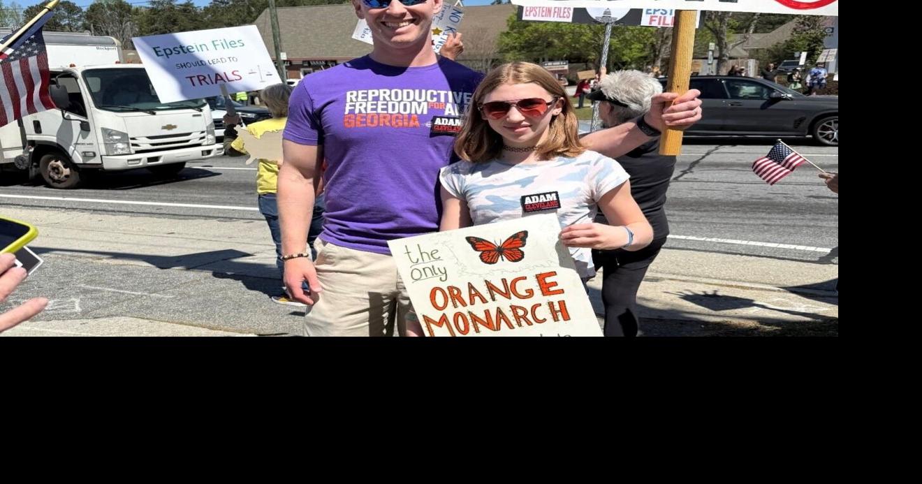 Podcast: Candidate Profile - Adam Cleveland | Podcasts | georgiapress.com