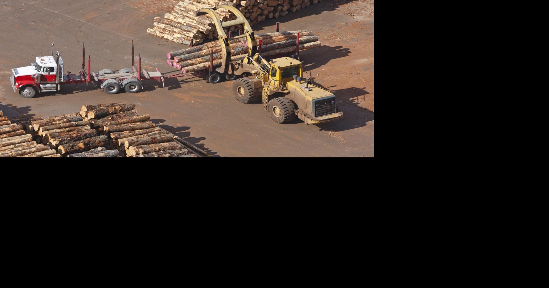 Struggling Georgia timber industry could receive big tax break ...