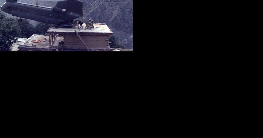 Retired Pa. Guard helicopter pilots recall iconic photo 20 years later - Vimarsana News