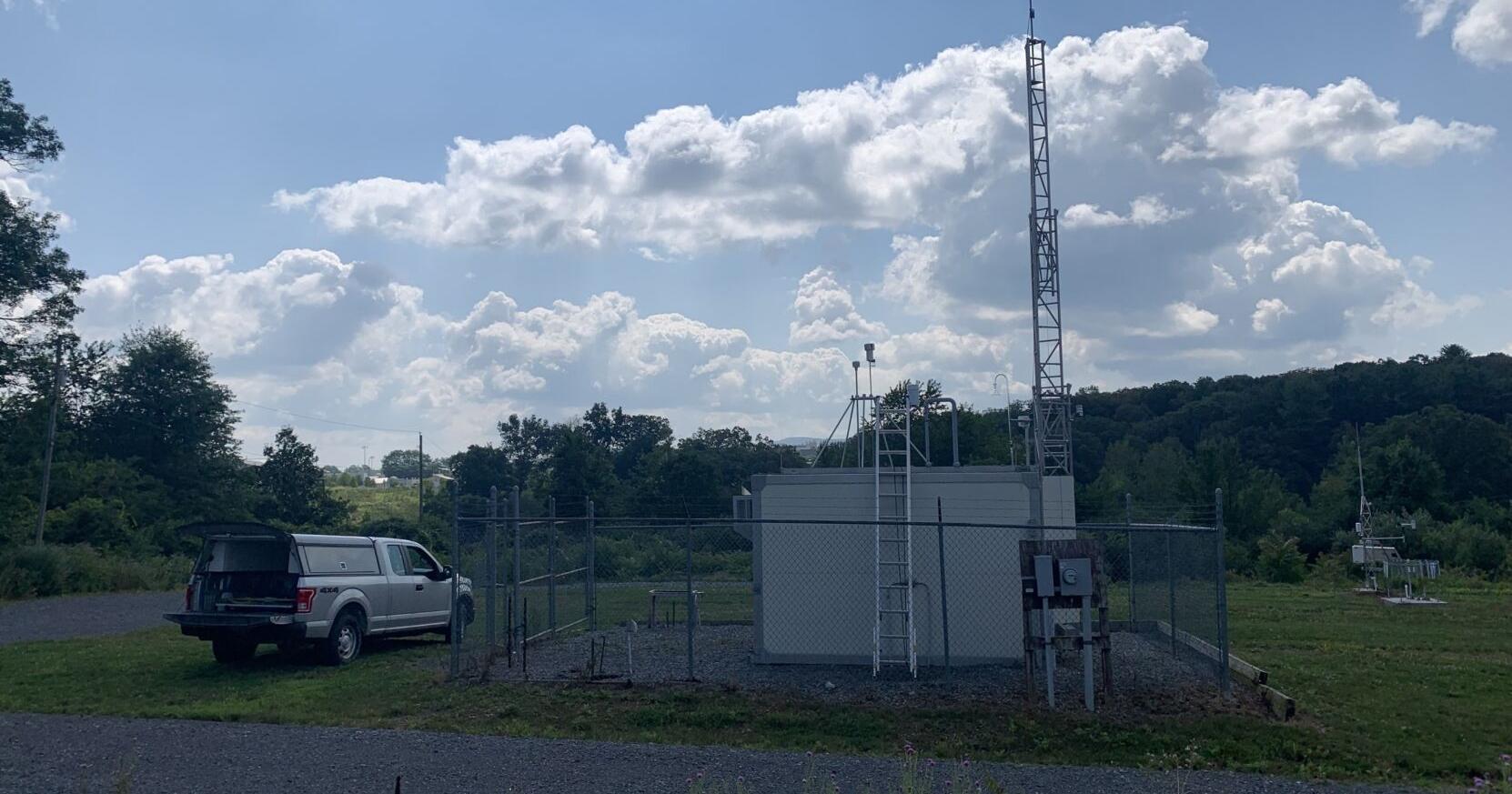 Air monitoring station considered in Straban - Vimarsana News