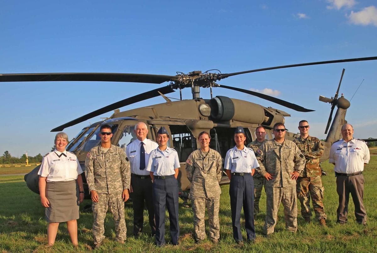 Us civil air patrol picture