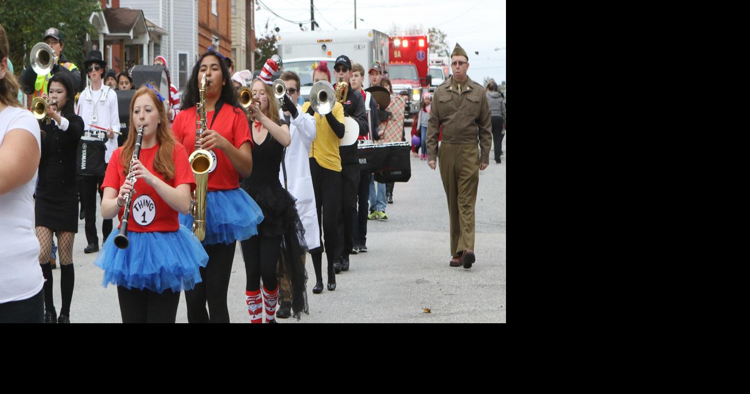 York Springs Halloween Parade results Local News