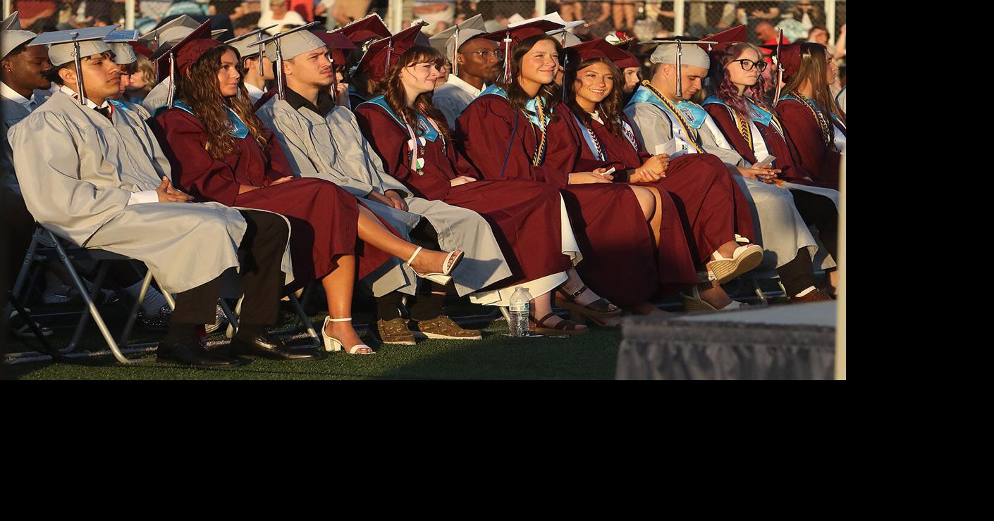 NOHS grads urged to 'honor the journey' | Local News | gettysburgtimes.com