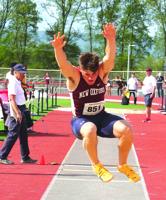 New Oxford's Billman leaps to new District 3 record