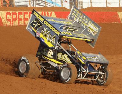 Sprint Car Driver Greg Hodnett Dies After Crash At Baps Motor Speedway Sports Gettysburgtimes Com