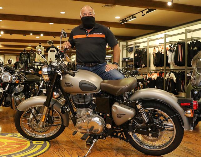 Battlefield Harley Davidson adapts model to survive, Local News