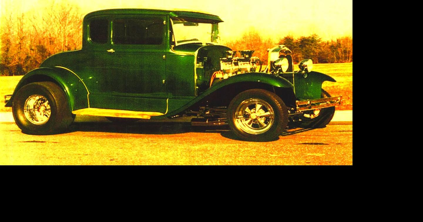 The Car That Waited: One Father’s Loss, One Man’s Promise | Sports ...