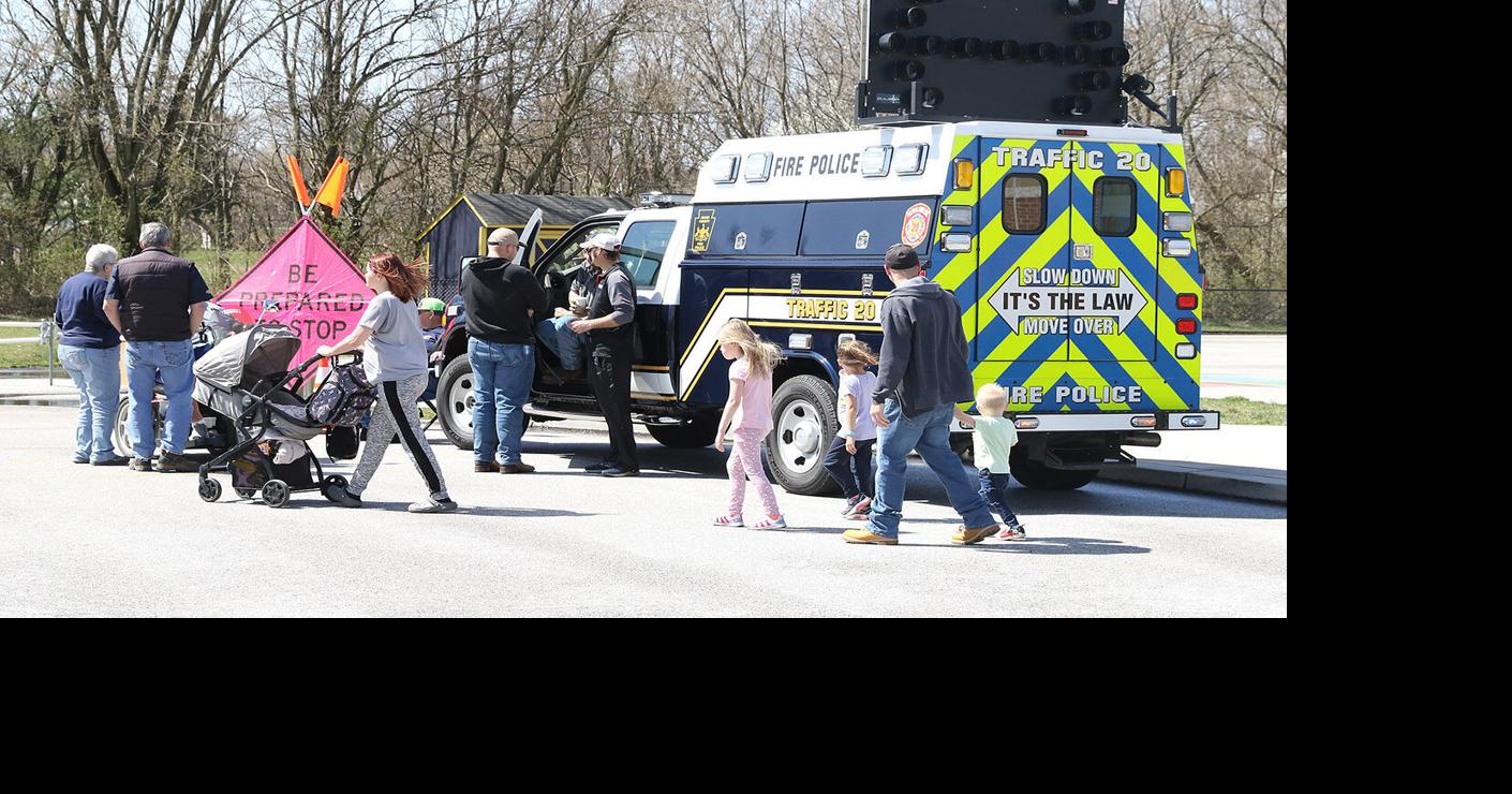 Traffic unit on display | Local News | gettysburgtimes.com
