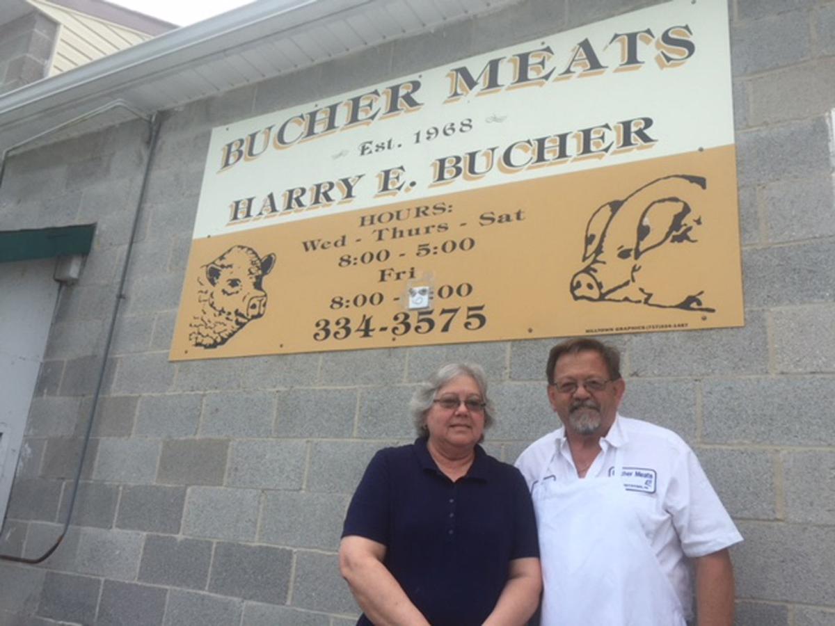 Bucher Meats marks 50th anniversary Local News