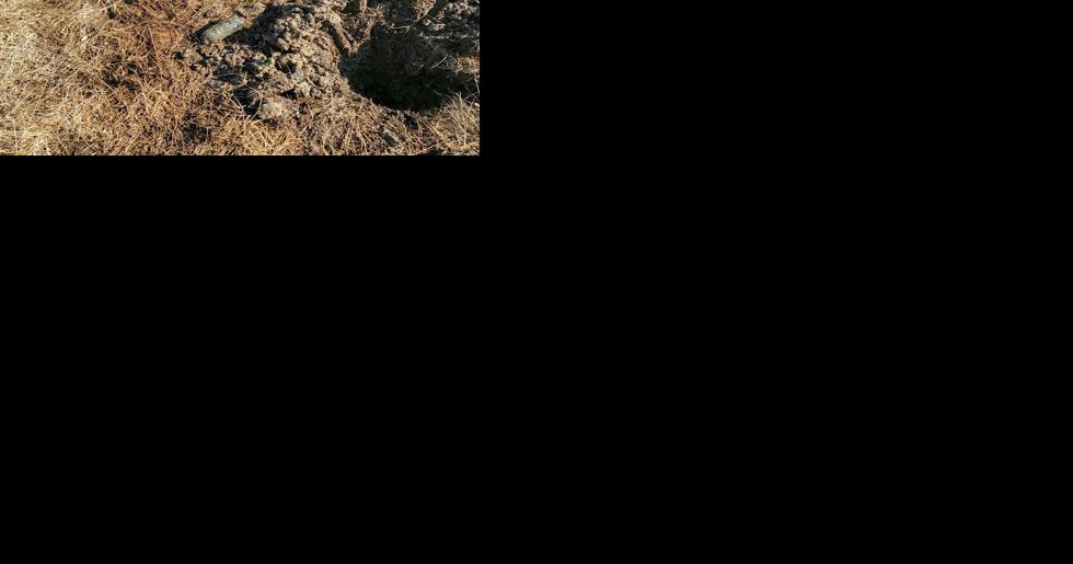 Unexploded shell found at Little Round Top - Vimarsana News
