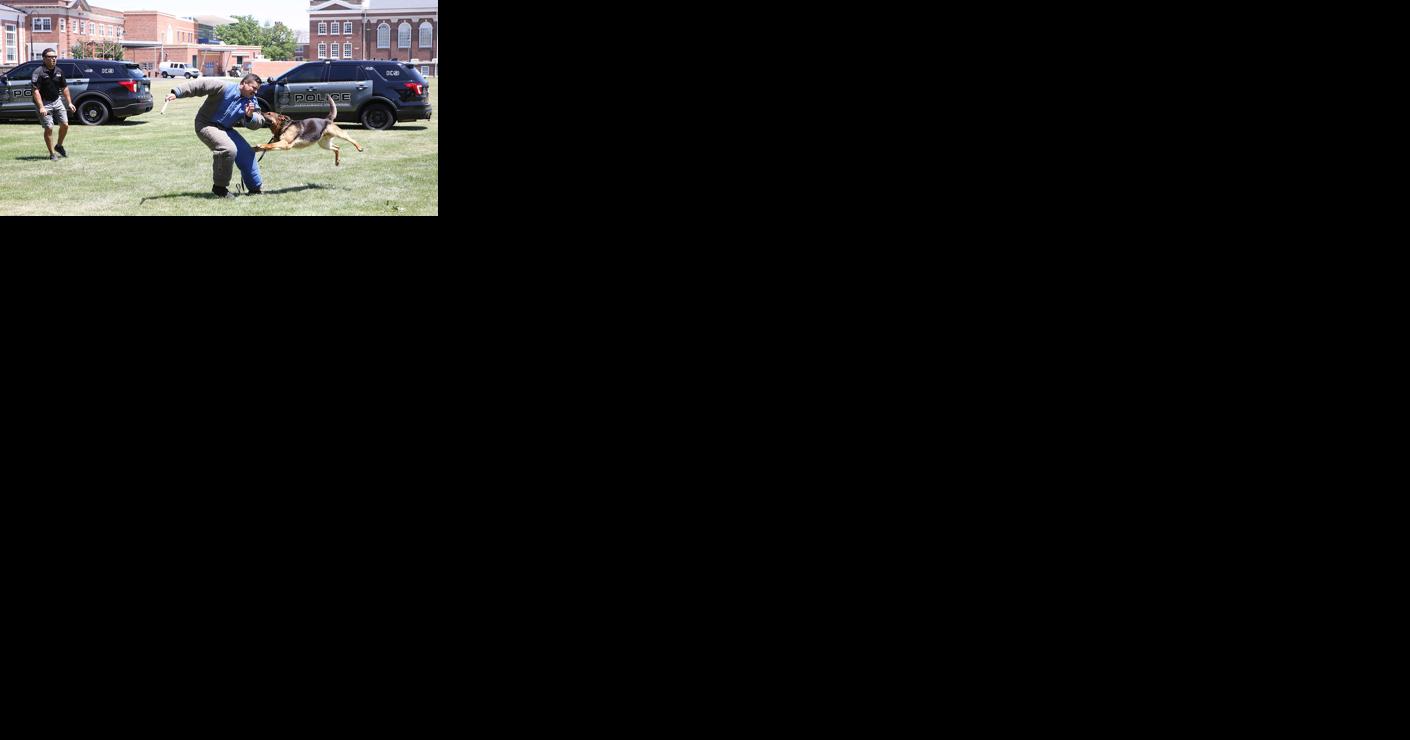Camp Cadet in Gettysburg for first time - Vimarsana News