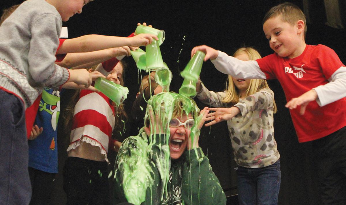 Littlestown Students Slime Principals Local News Gettysburgtimes Com
