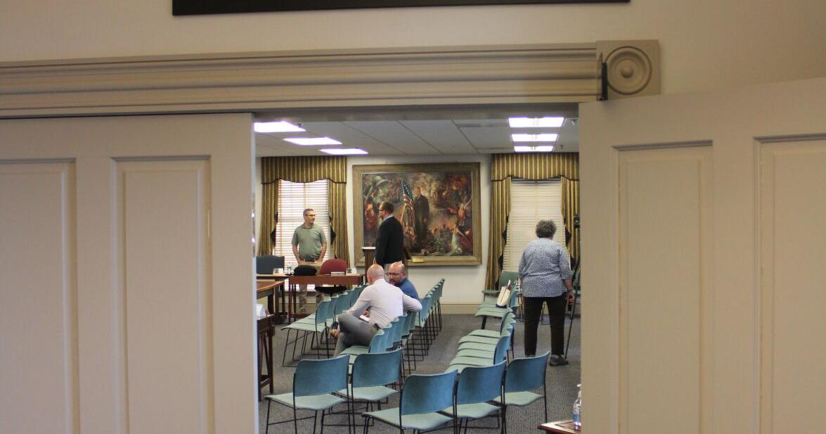 Gettysburg Welcome Center project advances - Vimarsana News