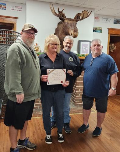 2022 Moose of the Year