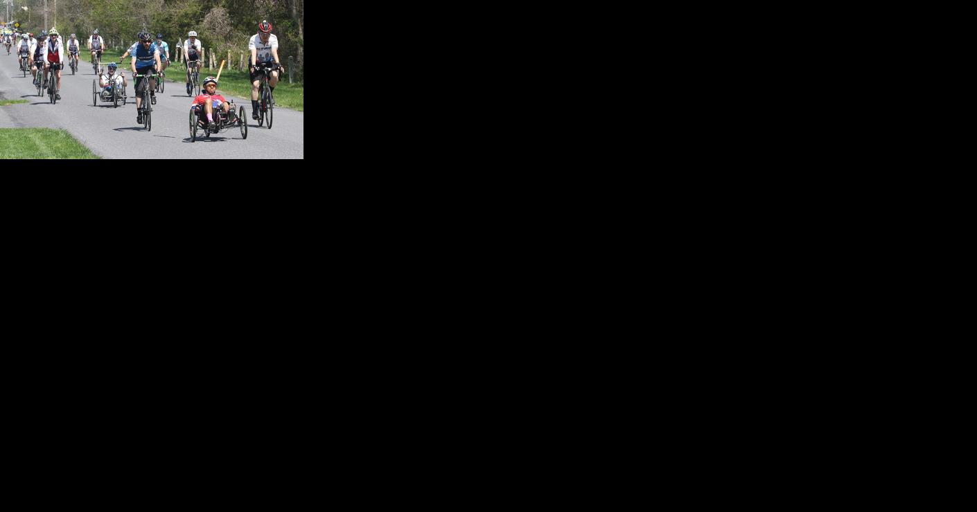 Face of America bike ride - Vimarsana News