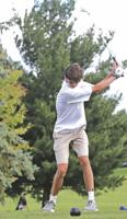 Delone golfers look for icing on the cake at YAIAA Championships