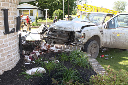 One Dead In Three-vehicle Crash On Chambersburg Road | News ...