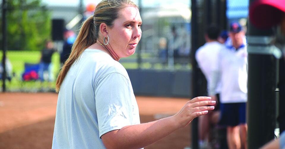 Yannetti excited to lead Bullet softball into new era