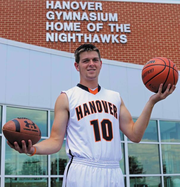 Hanover Standout Opting For Hardwood Over Gridiron High School Gettysburgtimes Com