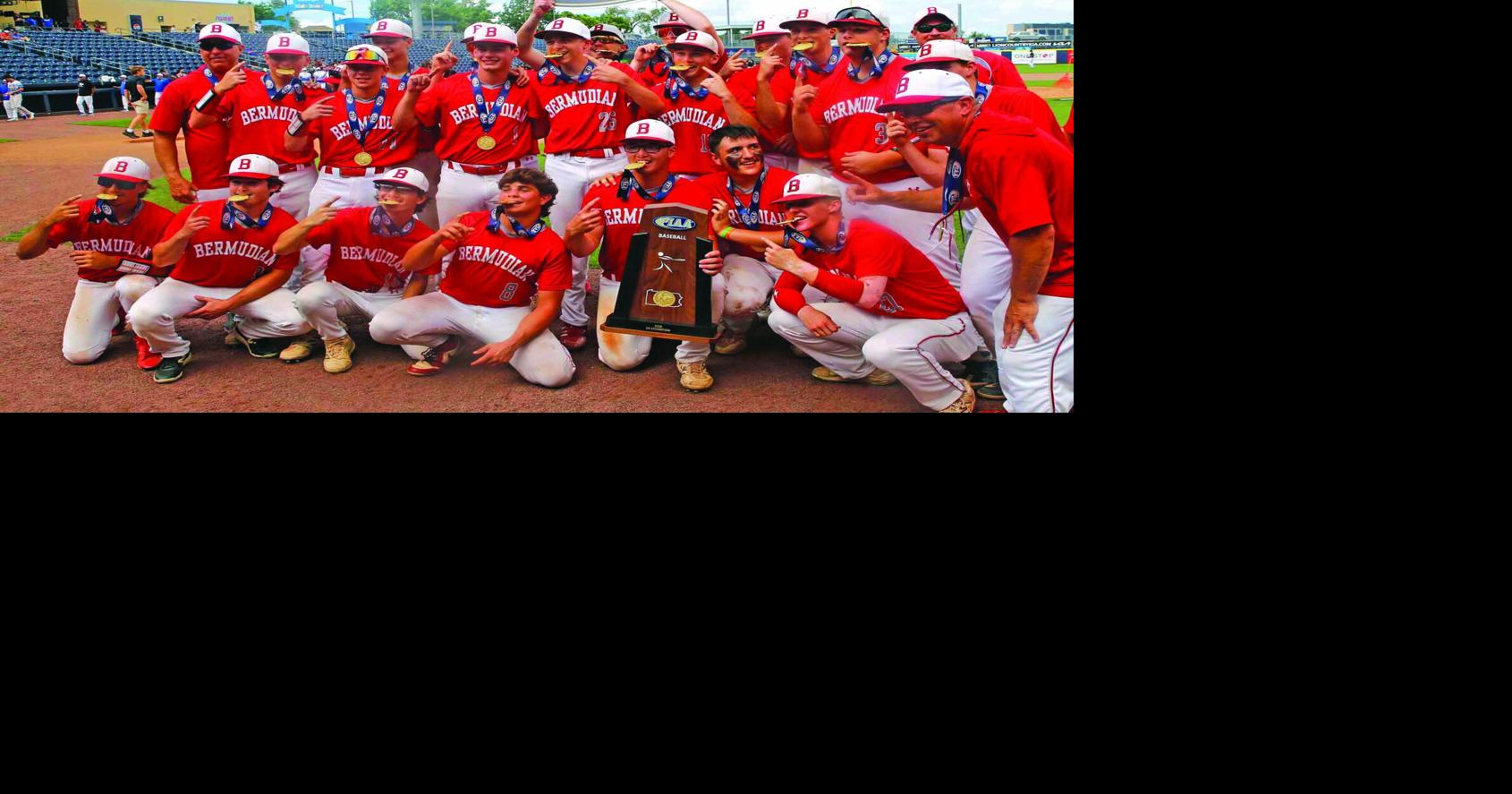Golden Eagles: Bermudian Springs brings home a state baseball championship
