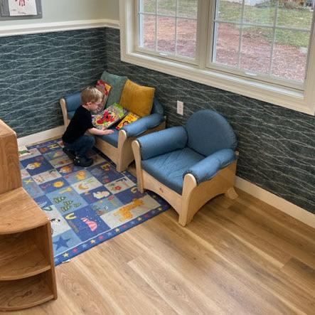New Oxford child center expands - Vimarsana News