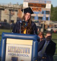 141 Thunderbolts graduate from Littlestown High School