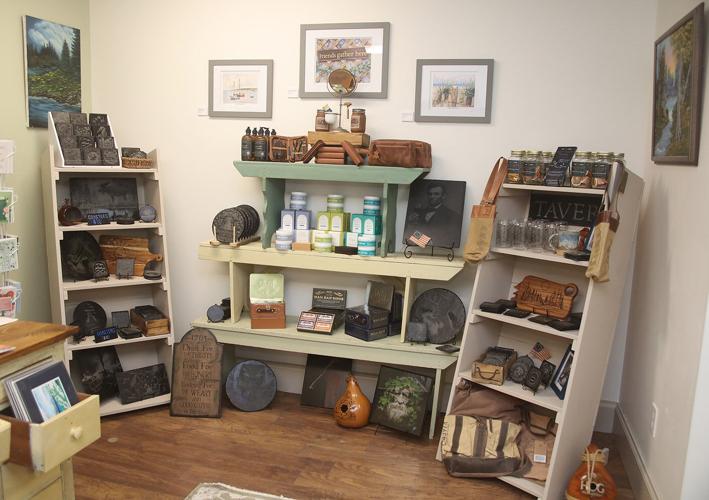 Gettysburg Family Tree Gallery takes root in Gettysburg