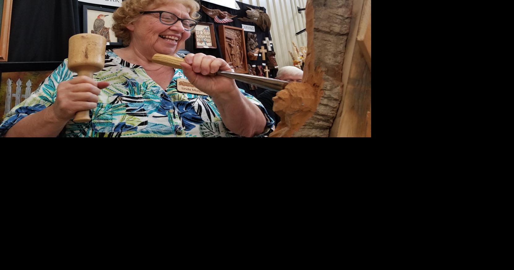 Carvers chisel out art at show | Local News | gettysburgtimes.com