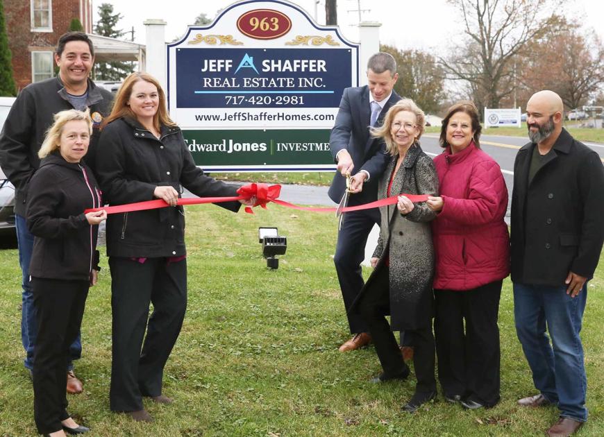 Edward Jones opens new office Local News