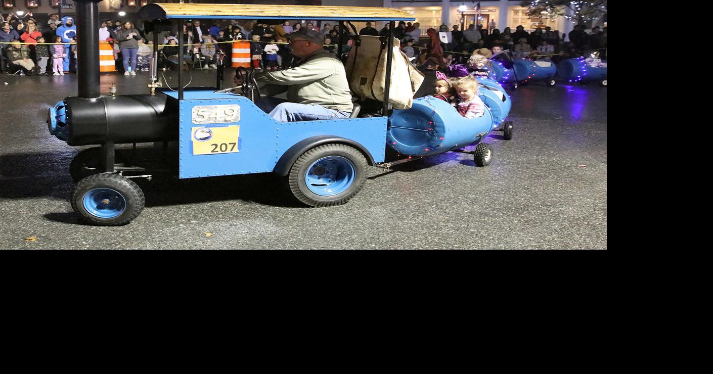 Gettysburg Halloween Parade Local News