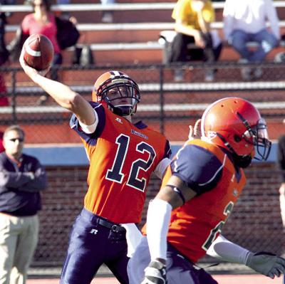 Smith Shines For Gettysburg In Blowout Victory Sports Gettysburgtimes Com