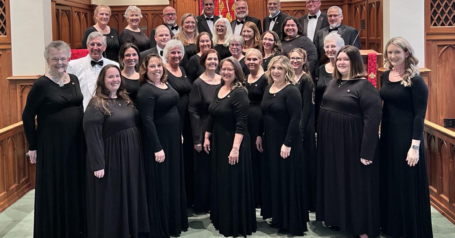 Gettysburg Choral Society presenting concerts, seeking members - Vimarsana News