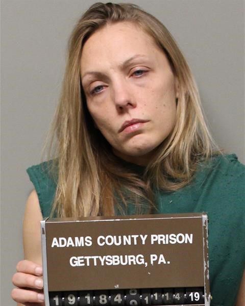 Wife of escapee arrested Local News gettysburgtimes