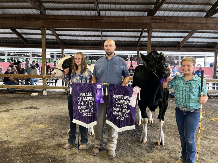 Young competitors shine at 4-H, FFA sale | Community News |  gettysburgtimes.com