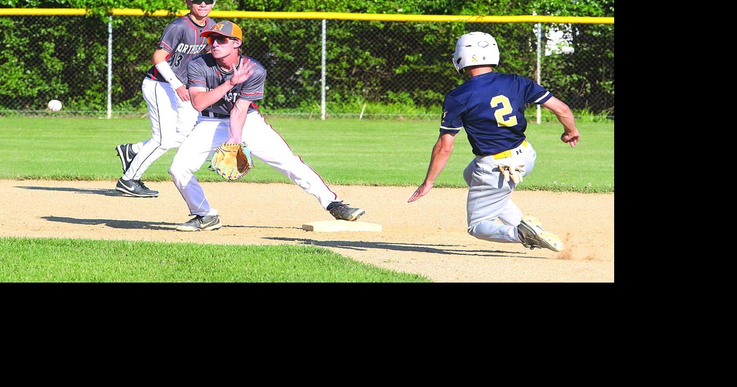 Post 14 shows poise in rallying past Northeastern for 10-9 triumph