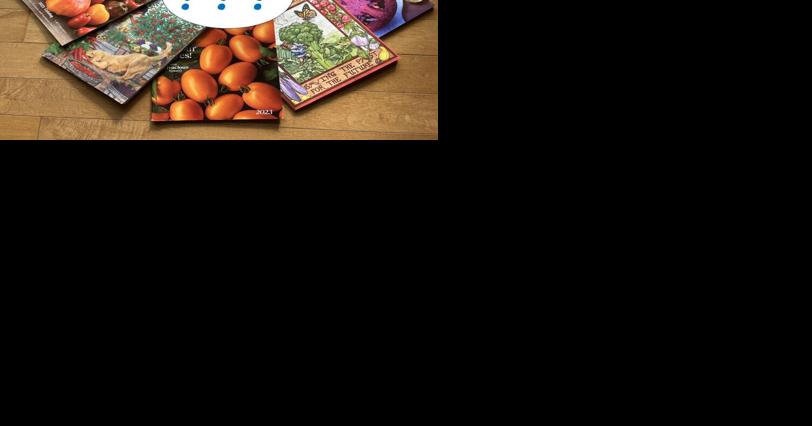 Seed Catalogs: Enticing Eye Candy or Useful Gardening Tools? - Vimarsana News