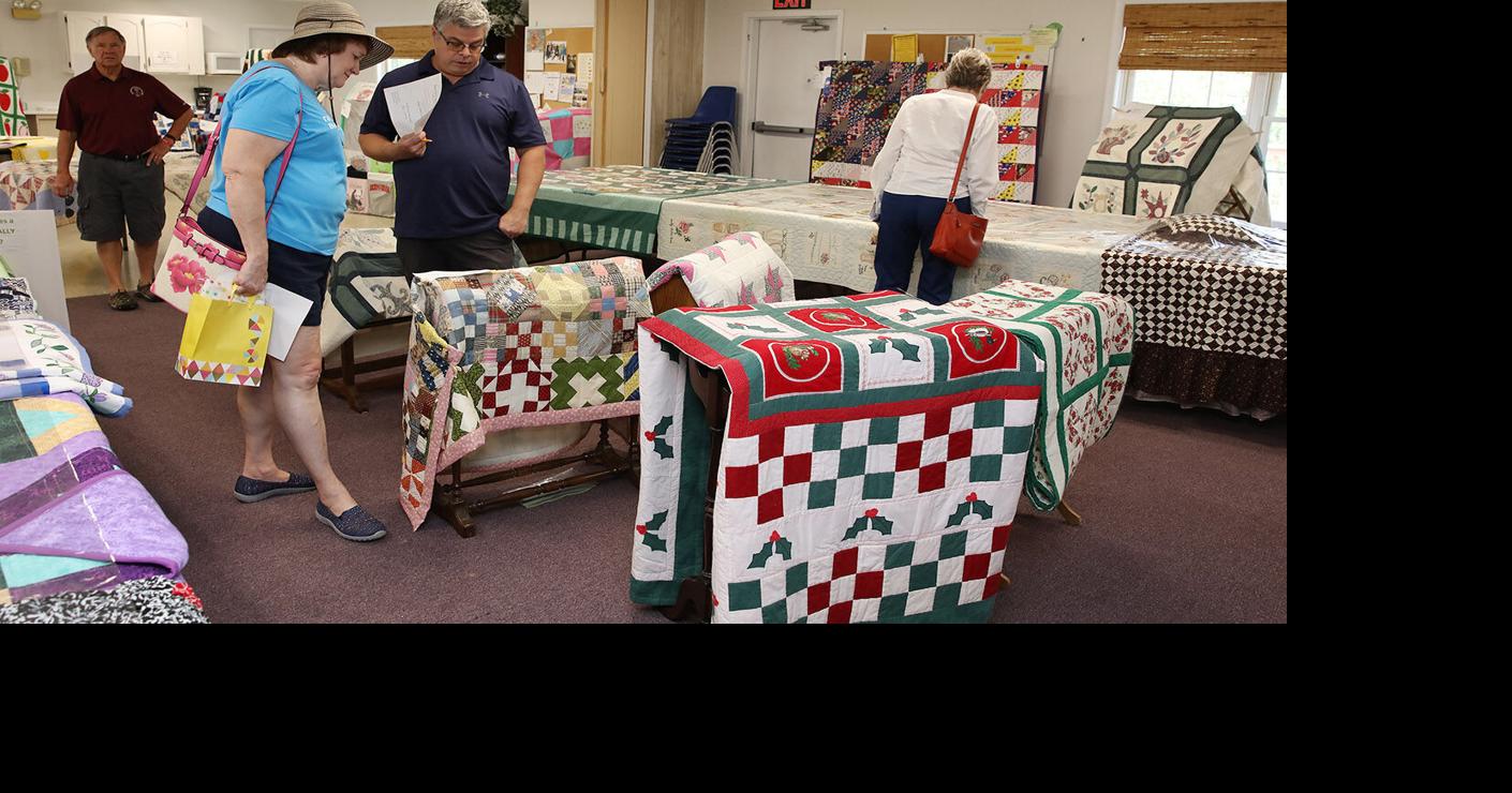 Quilts on display in York Springs Local News