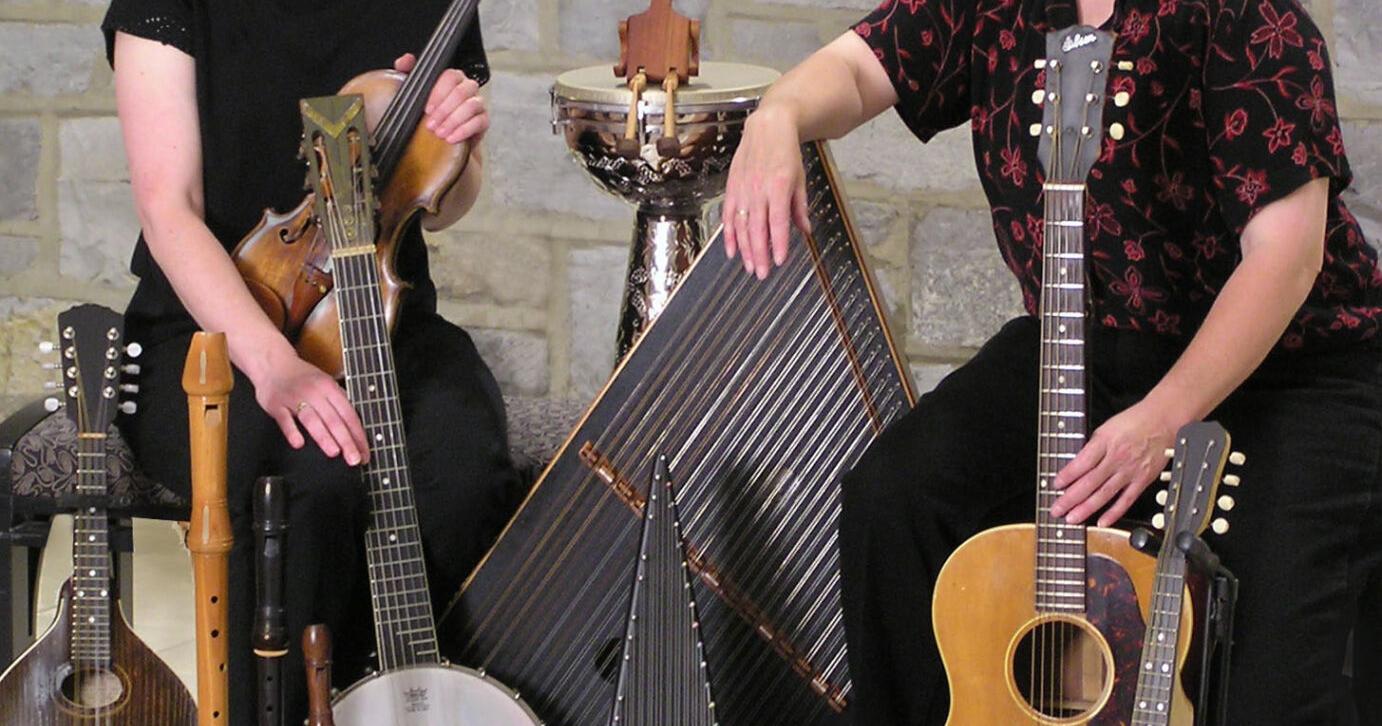 Simple Gifts to share their music at libraries - Vimarsana News