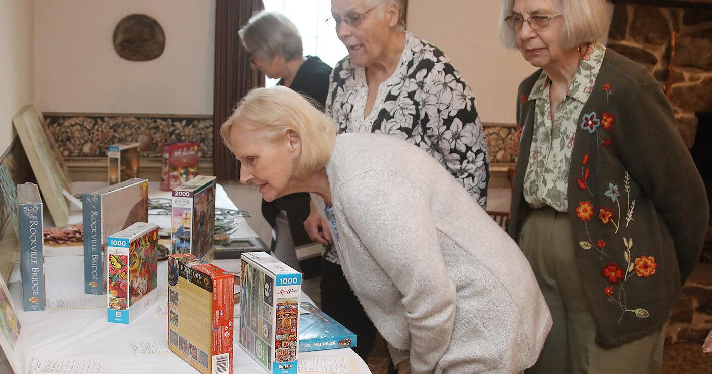 Woman's club silent auction | Local News | gettysburgtimes.com - Vimarsana News