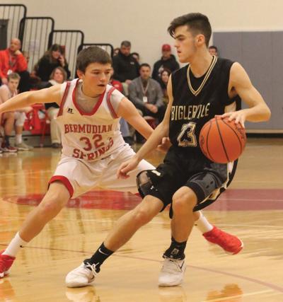 Shaffer Scores 1 000th In Upset Of Irish High School