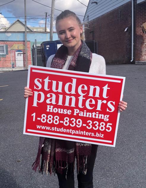 Student Painters To Memorialize Delone Grad Local News