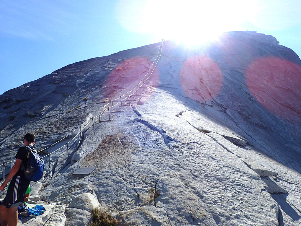 Tips for Hiking Half Dome: Yosemite National Park - Ready, Set, PTO