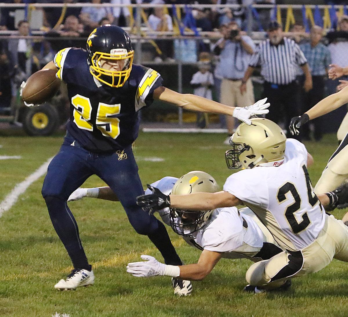 Bolts Hope To Uphold Tradition Despite Massive Turnover High