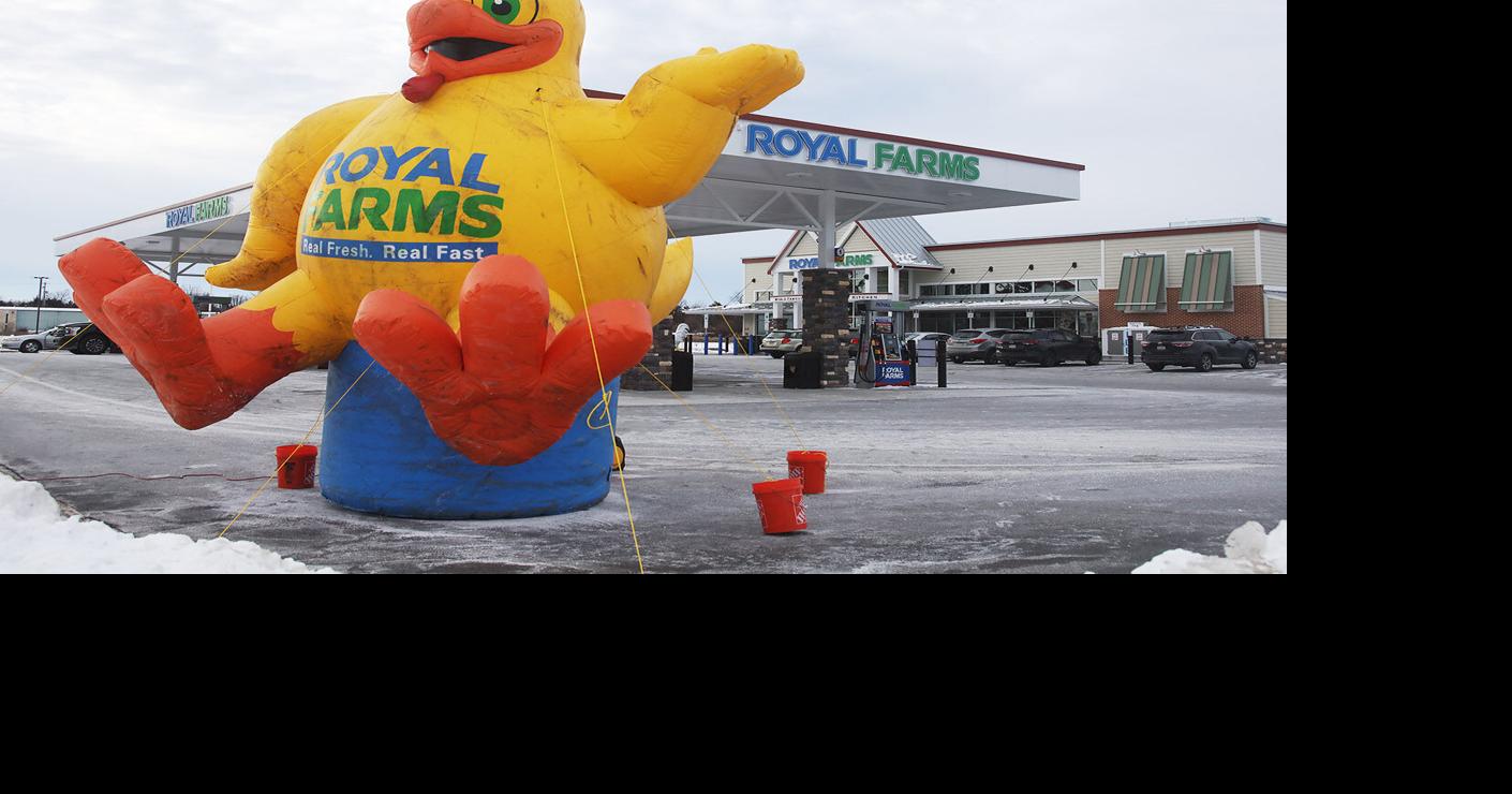 Royal Farms open Local News