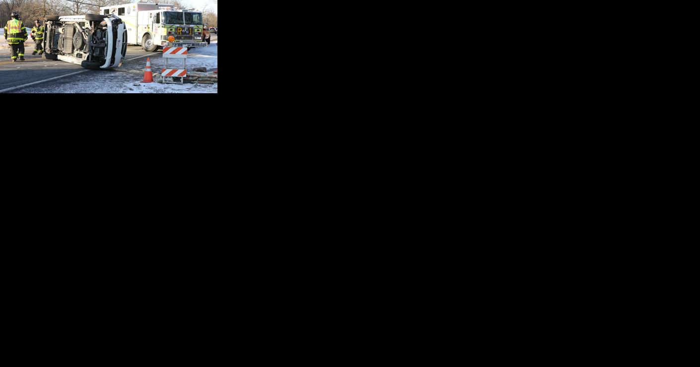 Crash ties up York Road traffic Monday - Vimarsana News