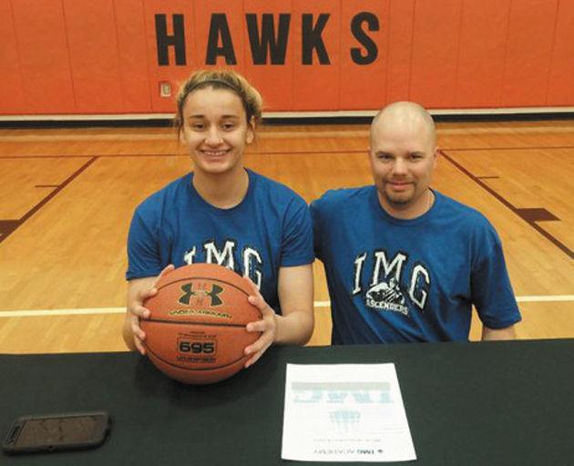 After Two Acl Tears Hanover S Tracy Gets Shot With Img Academy