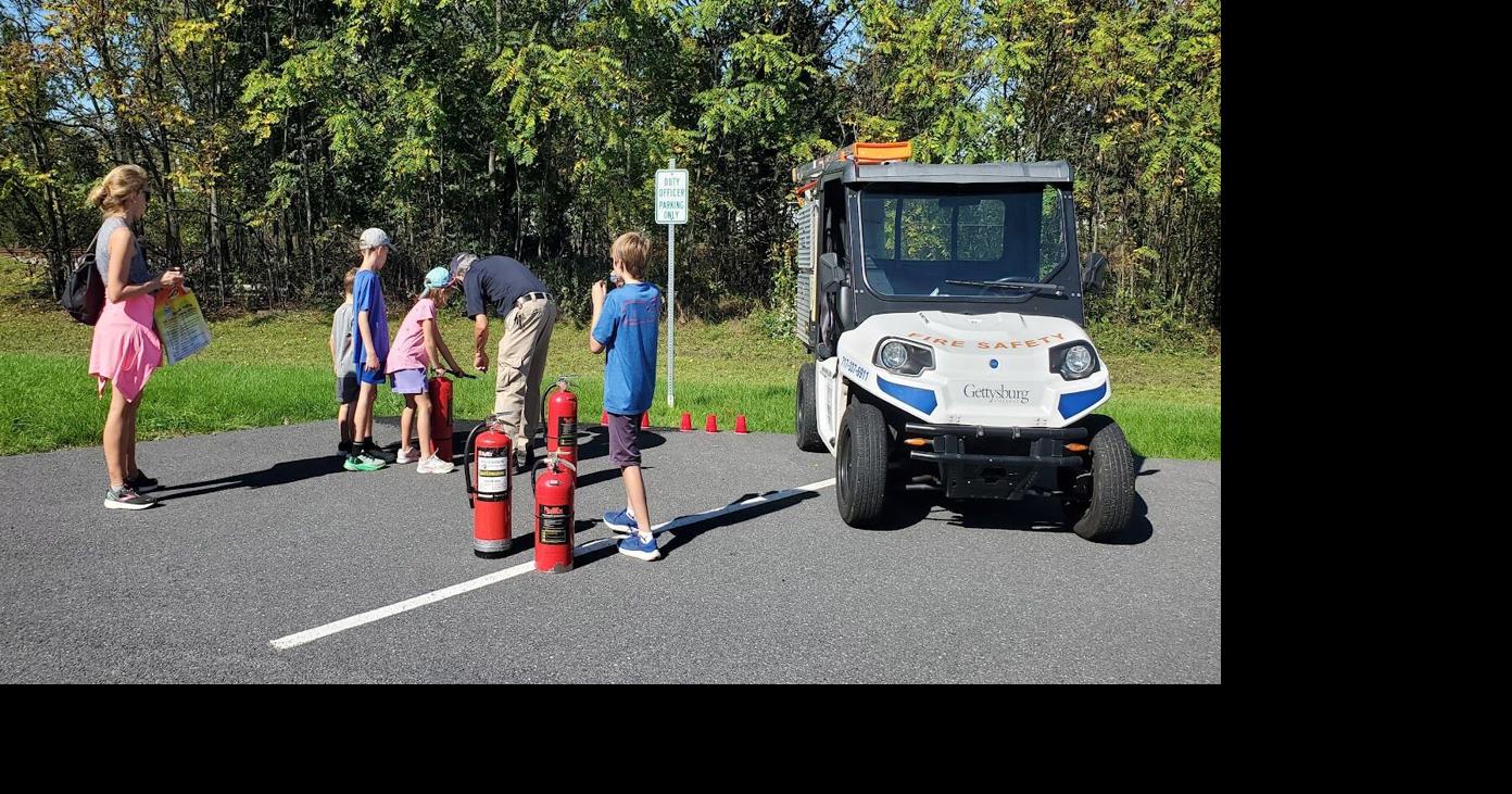 Gettysburg Fire to hold open house | Local News | gettysburgtimes.com